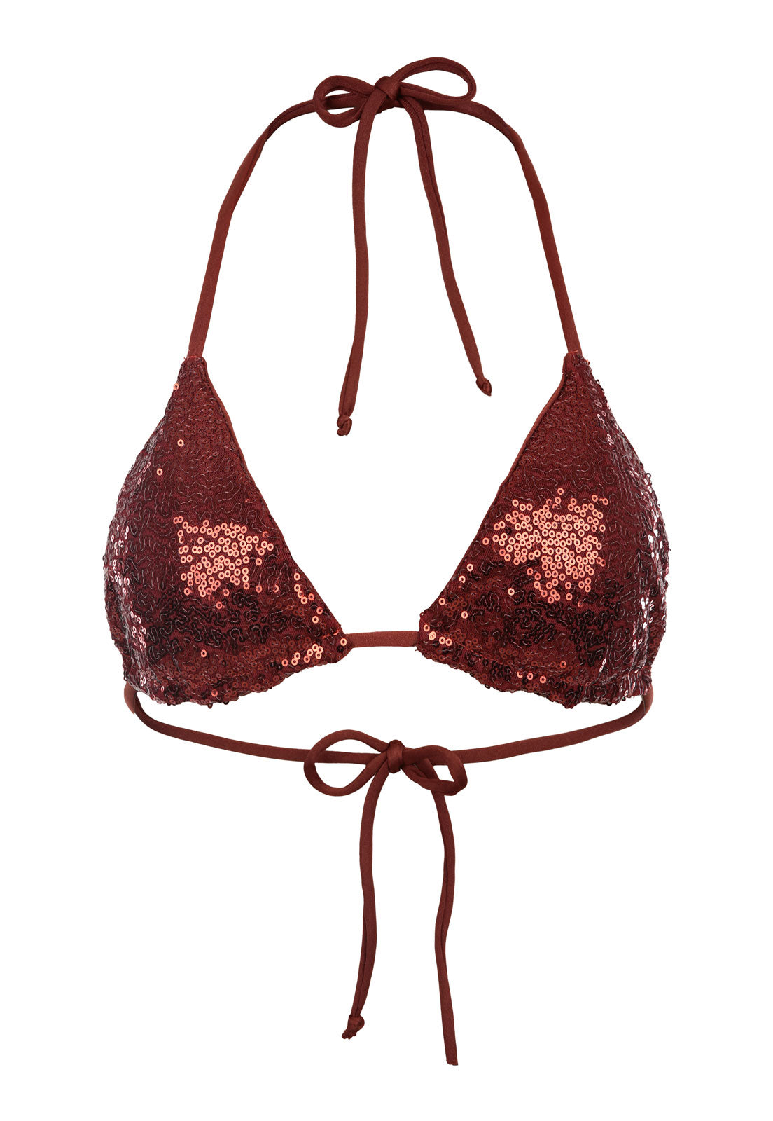 Aura Bikini Top