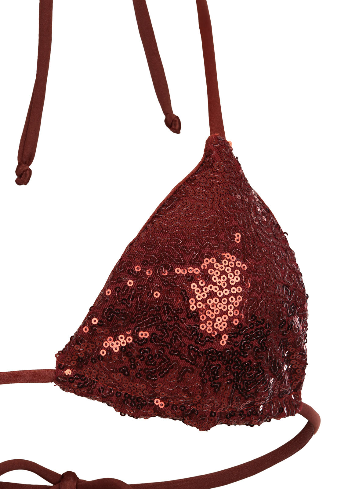 Aura Bikini Top