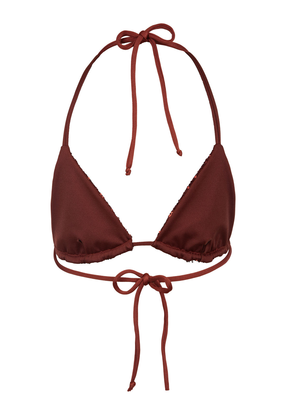Aura Bikini Top