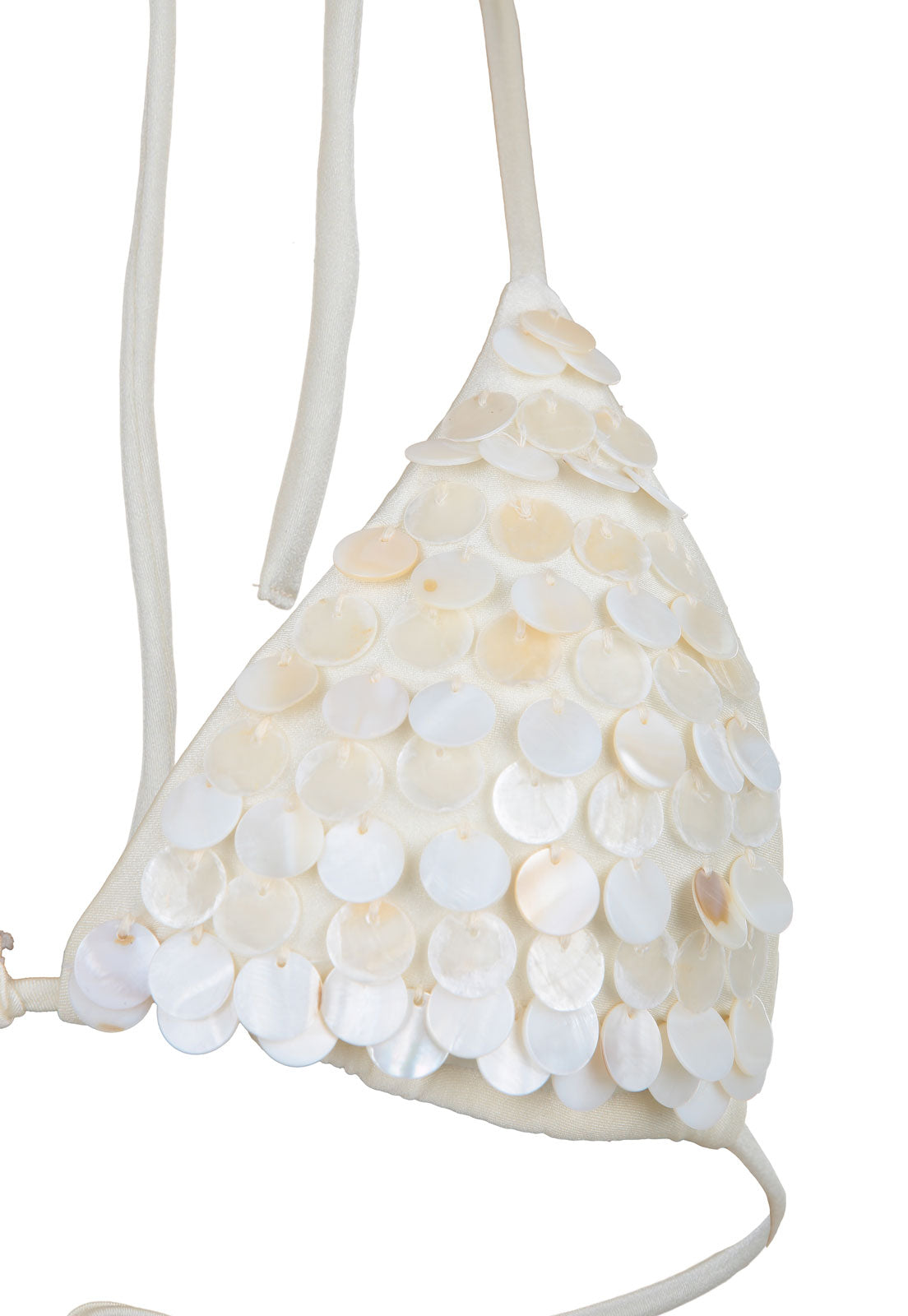 Nacar Bikini Top