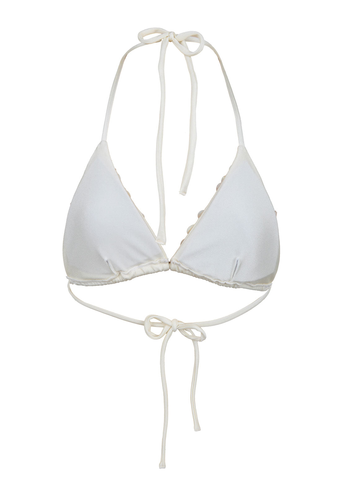 Nacar Bikini Top